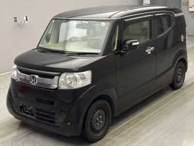 Honda N-Box Slash