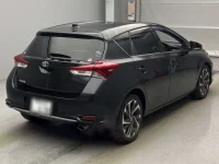 Toyota AURIS лот № 12744 оценка 4  с аукциона в Японии 1