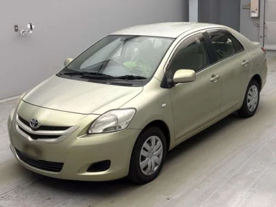 Toyota Belta