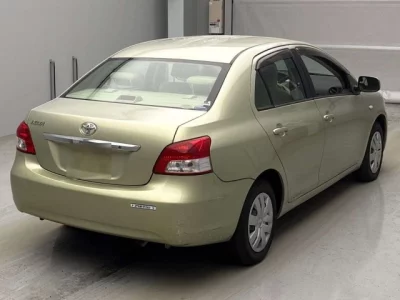 Toyota Belta