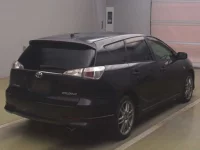 Toyota CALDINA лот № 74095 оценка 3.5  с аукциона в Японии 1