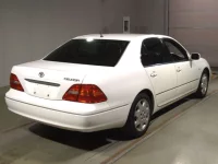 Toyota CELSIOR лот № 329 оценка 4  с аукциона в Японии 1