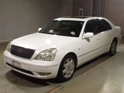 Toyota CELSIOR  с аукциона в Японии