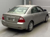 Toyota COROLLA лот № 540 оценка R  с аукциона в Японии 1