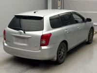 Toyota COROLLA FIELDER лот № 4339 оценка R  с аукциона в Японии 1