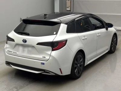 Toyota COROLLA TOURING