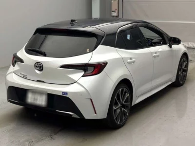 Toyota COROLLA SPORT