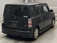 Toyota BB лот № 18105 оценка 3  с аукциона в Японии 1