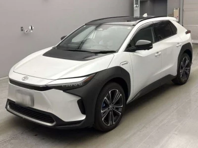 Toyota bZ4X
