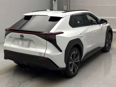Toyota bZ4X