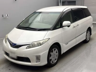 Toyota ESTIMA HYBRID