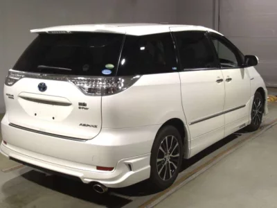 Toyota ESTIMA HYBRID