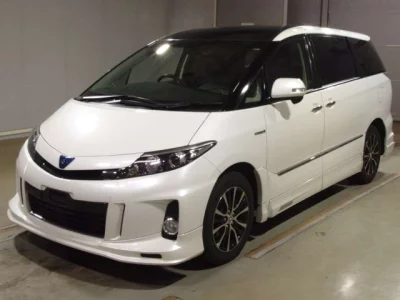 Toyota ESTIMA HYBRID