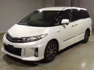 Toyota ESTIMA HYBRID