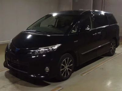 Toyota ESTIMA HYBRID