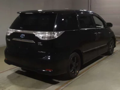 Toyota ESTIMA HYBRID