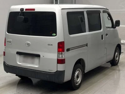 Toyota LiteAce Van