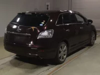 Toyota MARK X ZIO лот № 2172 оценка 3  с аукциона в Японии 1