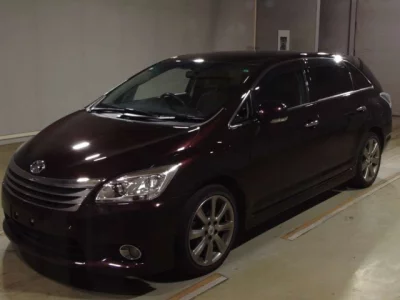 Toyota MARK X ZIO