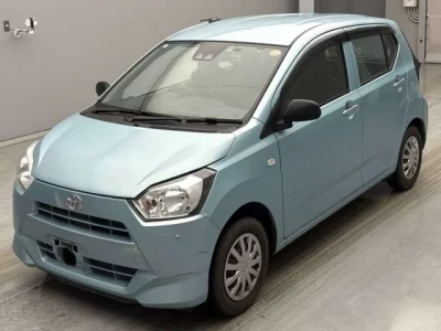 Toyota Pixis Epoch