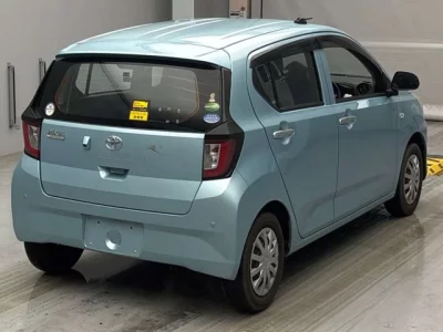 Toyota Pixis Epoch