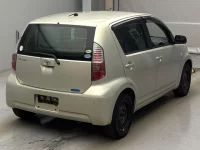Toyota PASSO лот № 4348 оценка 3  с аукциона в Японии 1