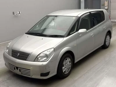 Toyota OPA  с аукциона в Японии