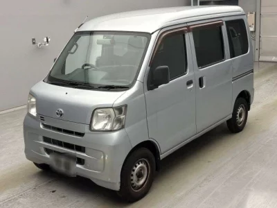 Toyota PIXIS VAN  с аукциона в Японии