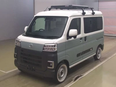 Toyota PIXIS VAN