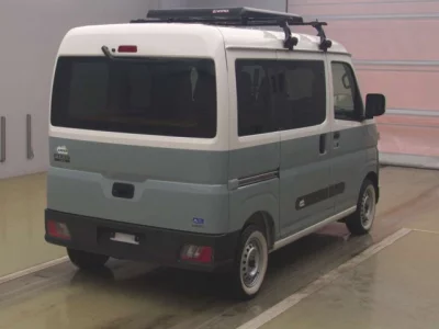 Toyota PIXIS VAN