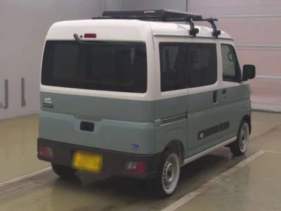 Toyota Pixis Van