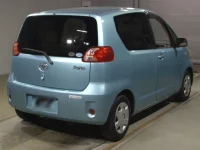 Toyota PORTE лот № 4181 оценка 3  с аукциона в Японии 1