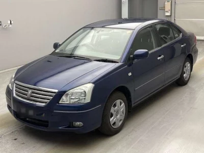Toyota PREMIO  с аукциона в Японии
