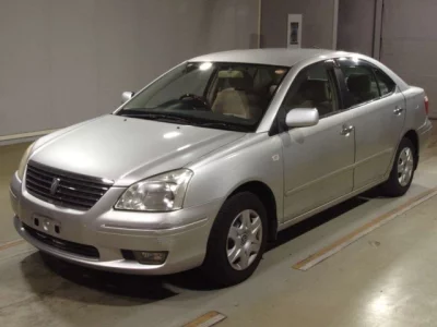 Toyota PREMIO  с аукциона в Японии