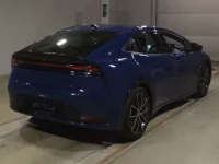 Toyota Prius лот № 80043 оценка 4.5  с аукциона в Японии 1