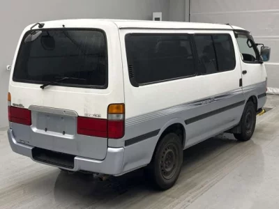 Toyota RegiusAce