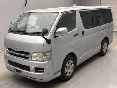 Toyota RegiusAce