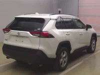 Toyota RAV4 лот № 70083 оценка RA  с аукциона в Японии 1