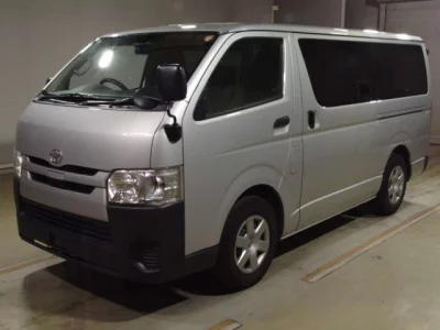 Toyota RegiusAce