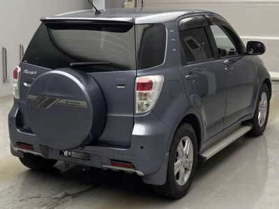 Toyota Rush