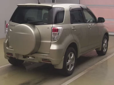 Toyota Rush