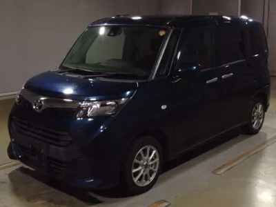 Toyota Tank