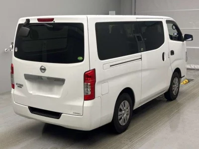 Nissan CARAVAN VAN
