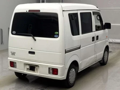 Nissan CLIPPER VAN