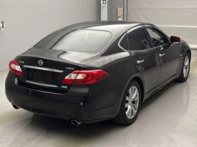 Nissan Fuga