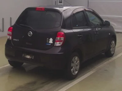 Nissan March