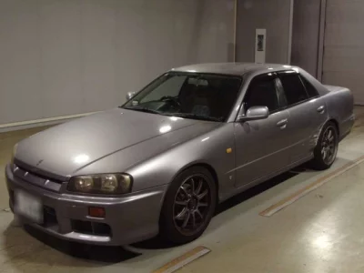 Nissan Skyline