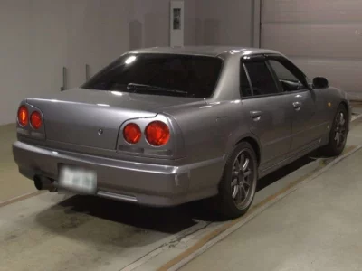 Nissan Skyline