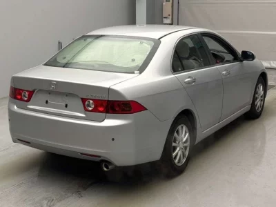 Honda ACCORD  с аукциона в Японии