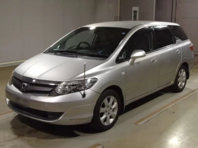 Honda AIRWAVE  с аукциона в Японии